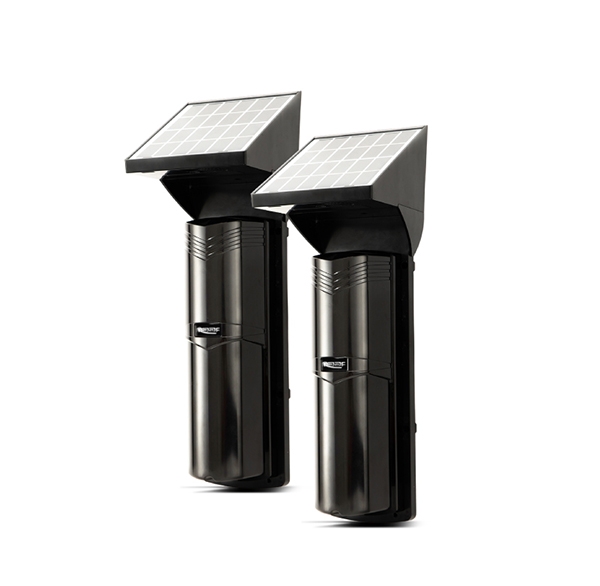 四段变频_太阳能智能无线红外对射探测器使用说明书