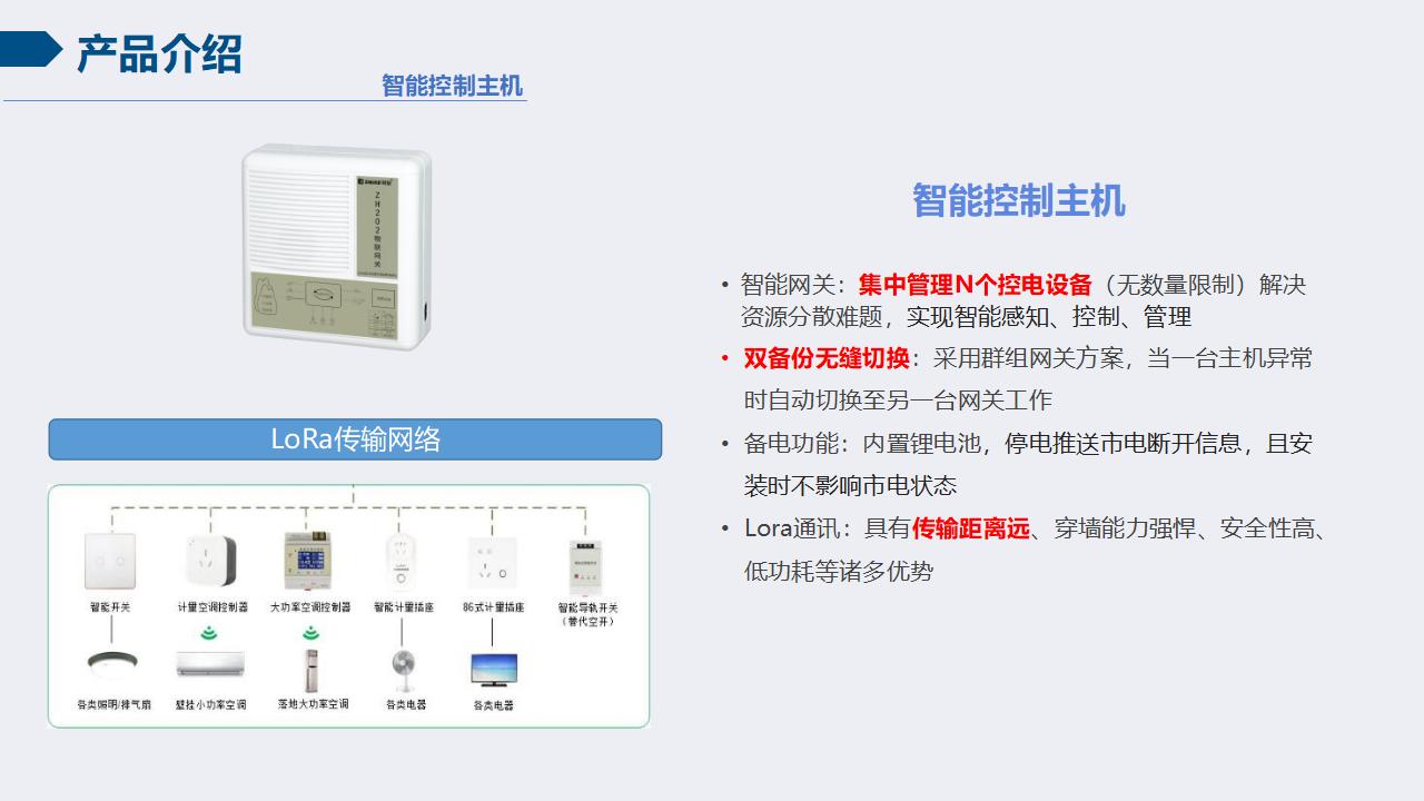 智慧校园安全用电节能系统（3）插图5