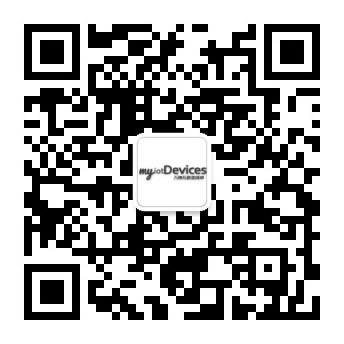 我的物联设备服务号