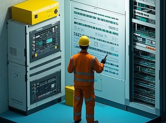 我们是做什么的？集成商的远程助手