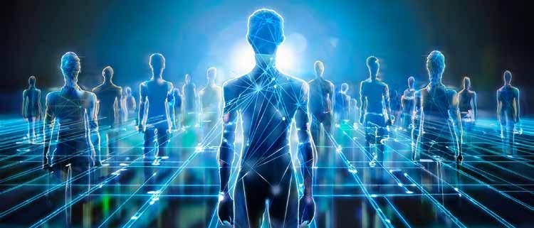 MEGATREND5： POSTHUMAN（后人类）安全自动化