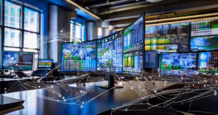 MEGATREND8：安全运营中心 （ SOC） 与监控系统将实现全面转型与自动化