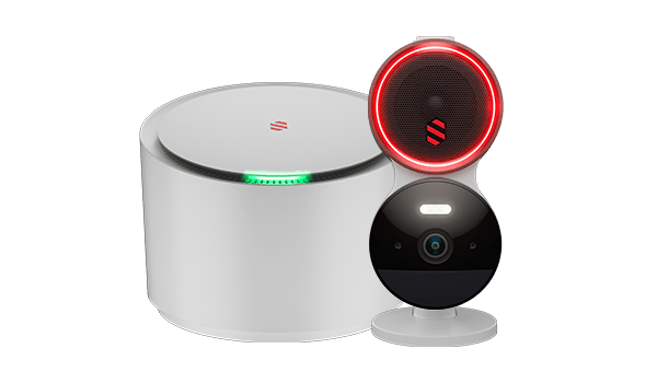 监控式安全系统与非监控式安全系统