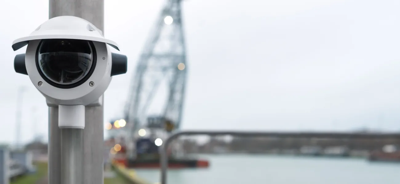 私有蜂窝背盒，Axis Tp3604‑E，安防监控，私有蜂窝网络，无线监控部署